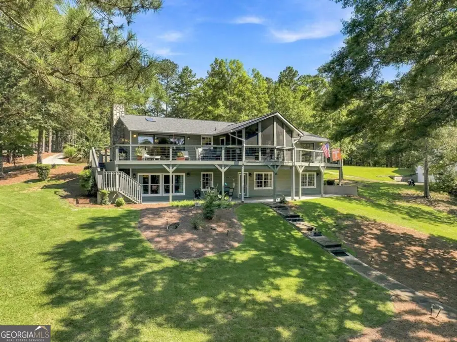 1550 Parks Mill Drive, Greensboro, GA 30642 - #2