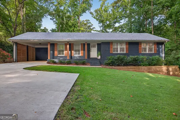 327 Dickson Drive, Jefferson, GA 30549