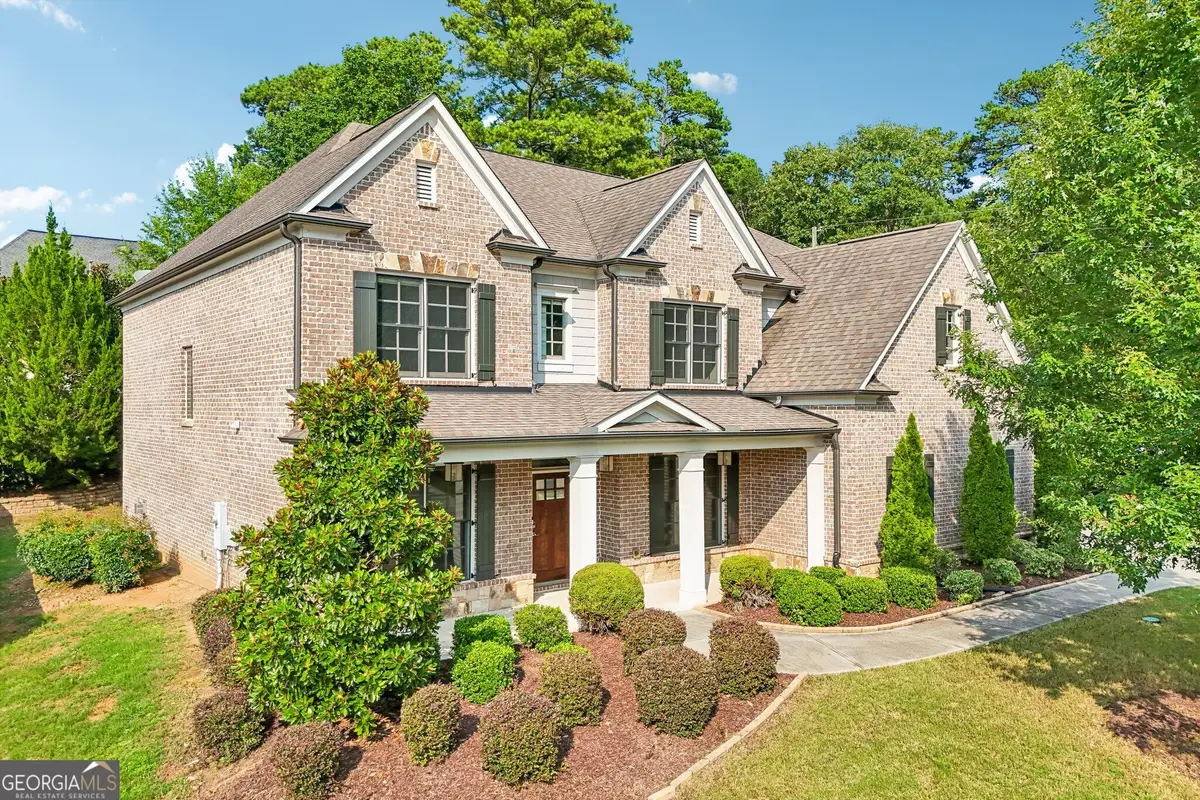 4801 Belle Estates Road, Suwanee, GA 30024 - #1