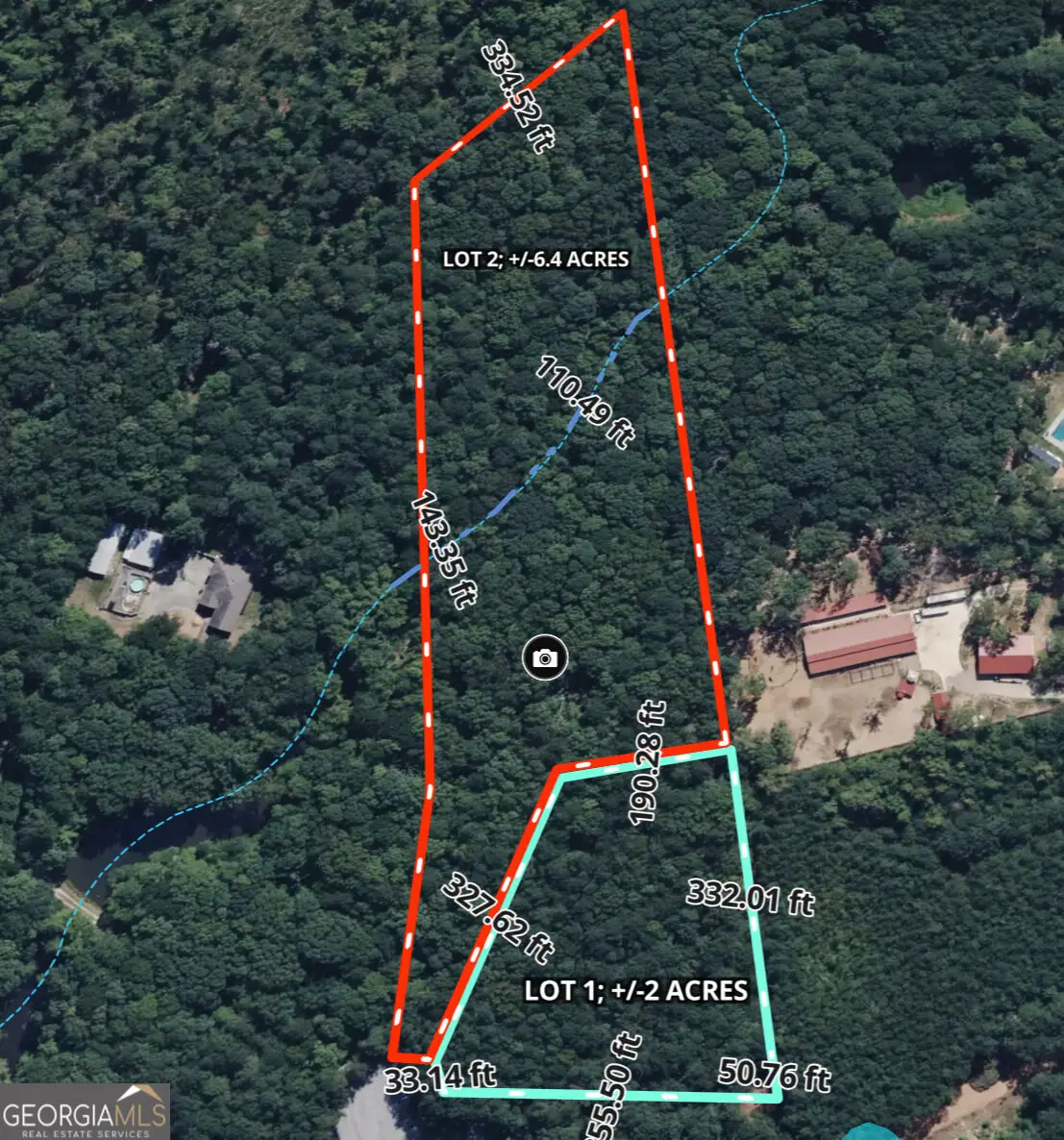 0 Shadow Wood Drive #LOT 1, Monroe, GA 30656 - #1