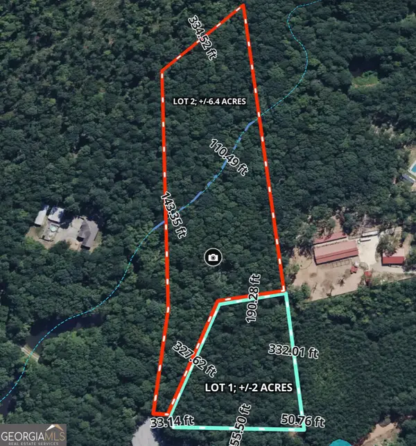 0 Shadow Wood Drive #LOT 1, Monroe, GA 30656