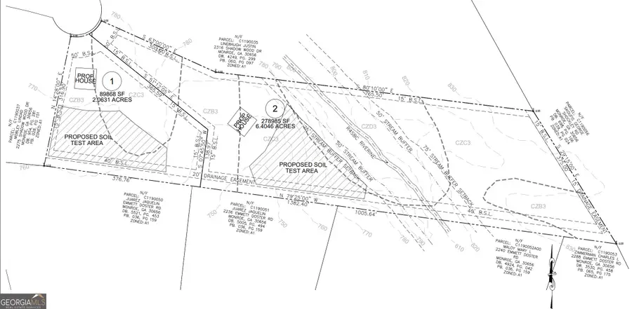 0 Shadow Wood Drive #LOT 1, Monroe, GA 30656 - #2