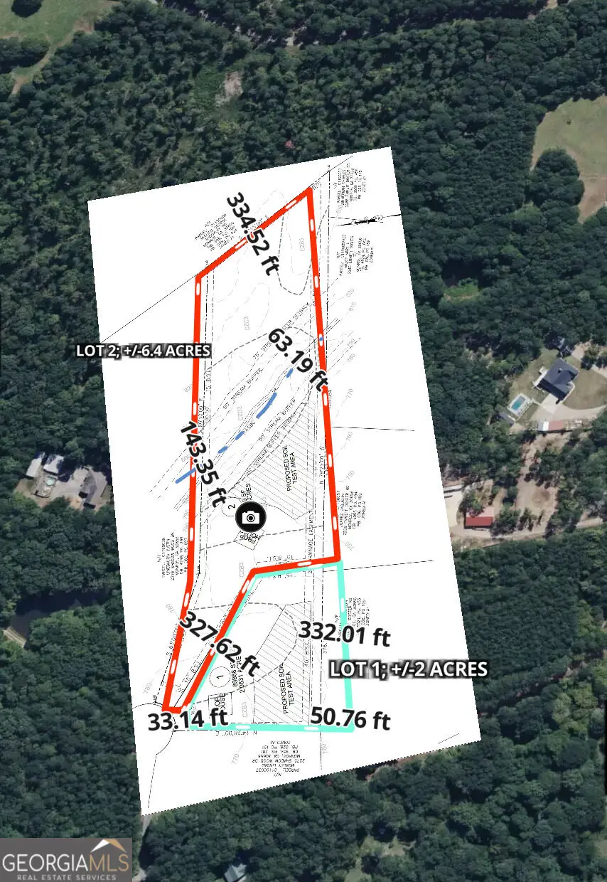 0 Shadow Wood Drive #LOT 1, Monroe, GA 30656 - #3
