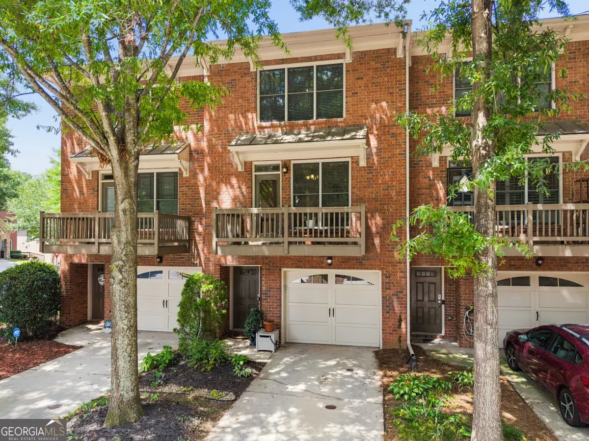 1372 Idlewood Parc Crossing, Tucker, GA 30084 - #1