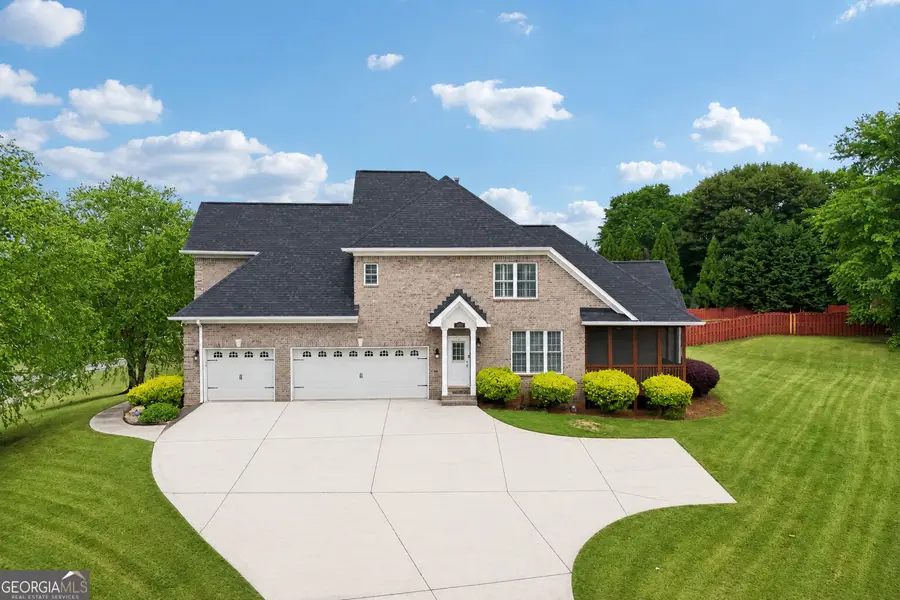 501 Smithson Crossing, McDonough, GA 30252 - #2