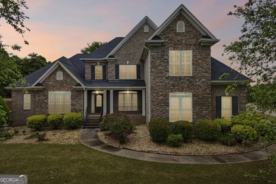 501 Smithson Crossing, McDonough, GA 30252 - #3
