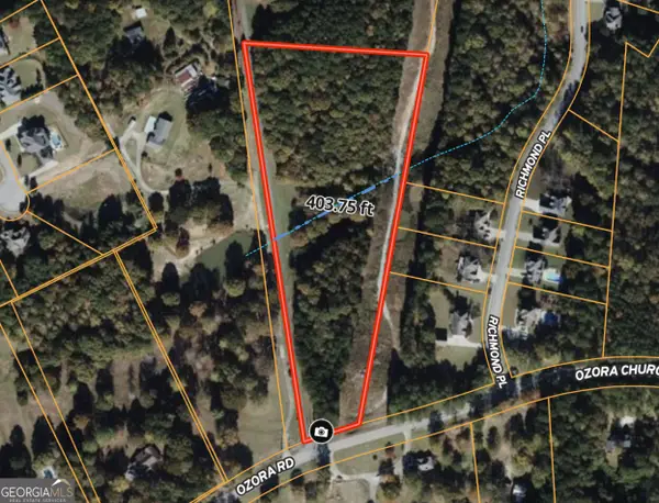 0 Ozora Church Road, Loganville, GA 30052