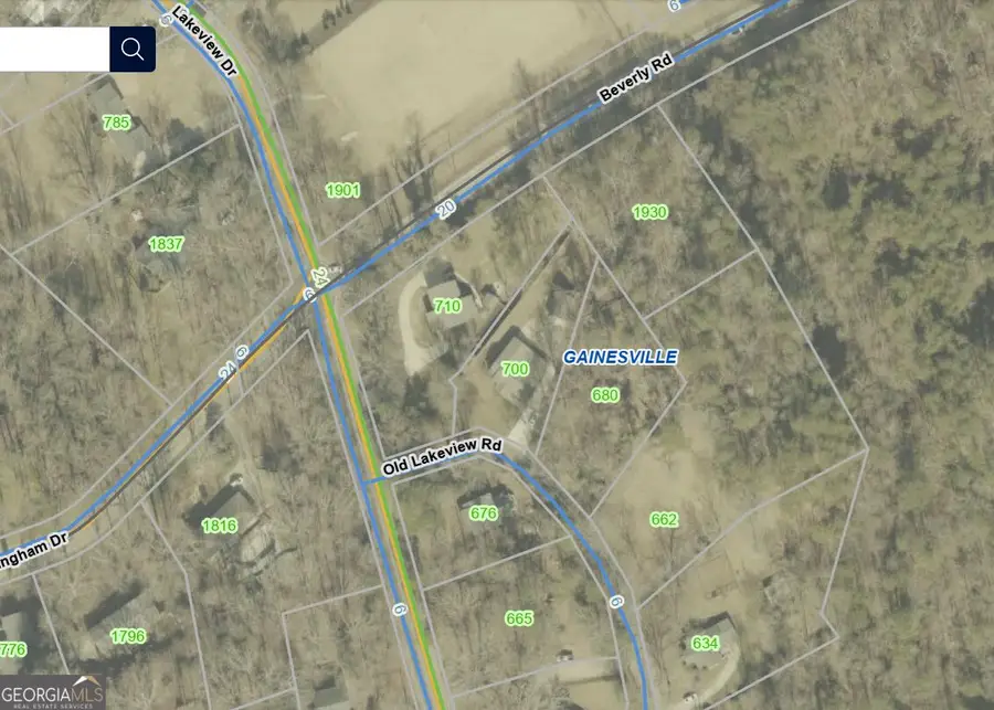1930 Beverly Road, Gainesville, GA 30501 - #2