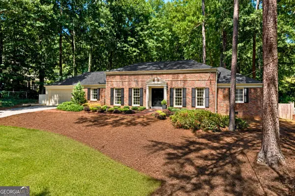 6730 Stone Mill Trail, Sandy Springs, GA 30328