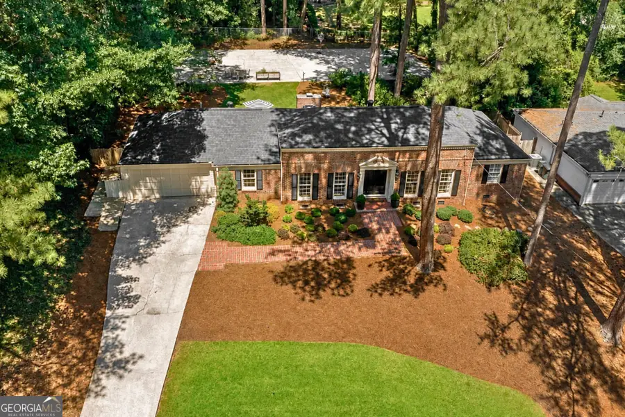 6730 Stone Mill Trail, Sandy Springs, GA 30328 - #2