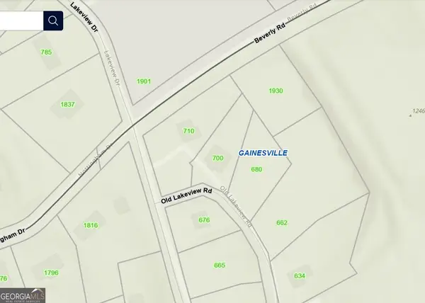 662 Old Lakeview Road, Gainesville, GA 30501
