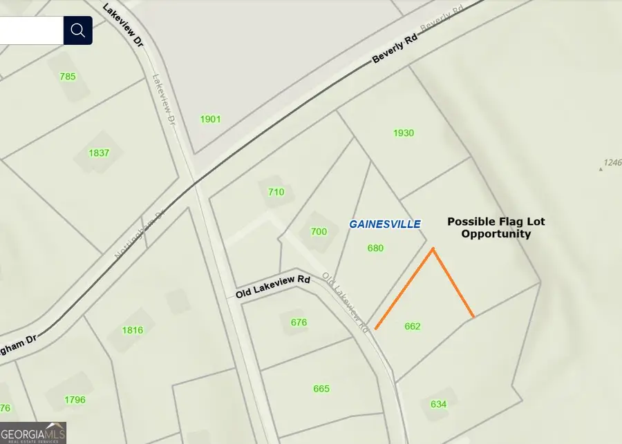 662 Old Lakeview Road, Gainesville, GA 30501 - #2