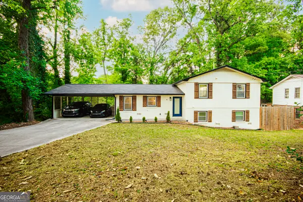 1953 Copperfield Circle, Decatur, GA 30035