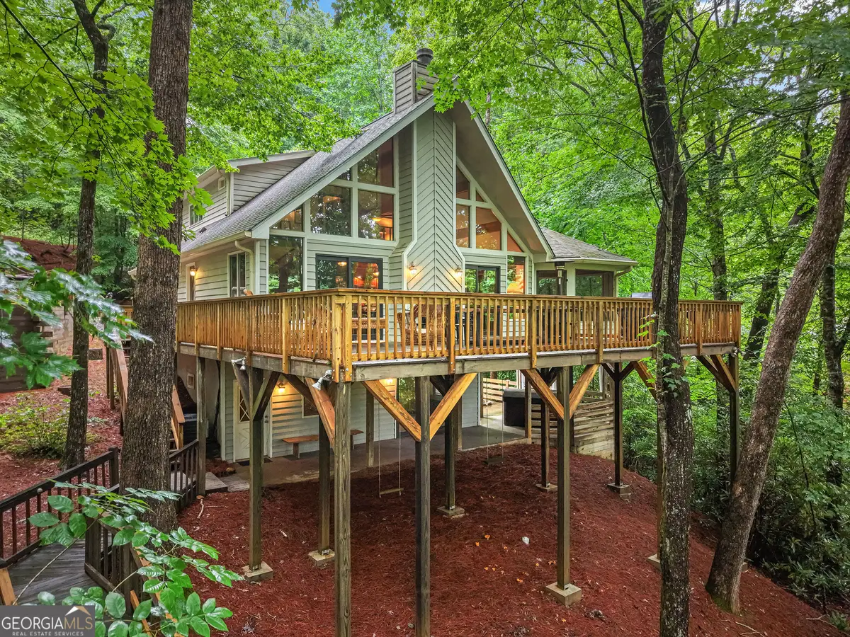 83 Hilltop Circle, Clarkesville, GA 30523 - #1