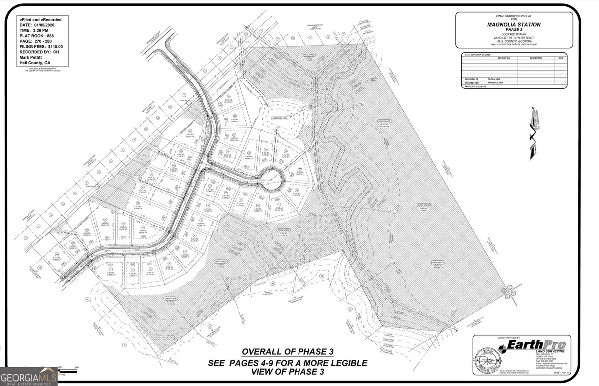6467 Plantation Station Drive, Lula, GA 30554 - #1