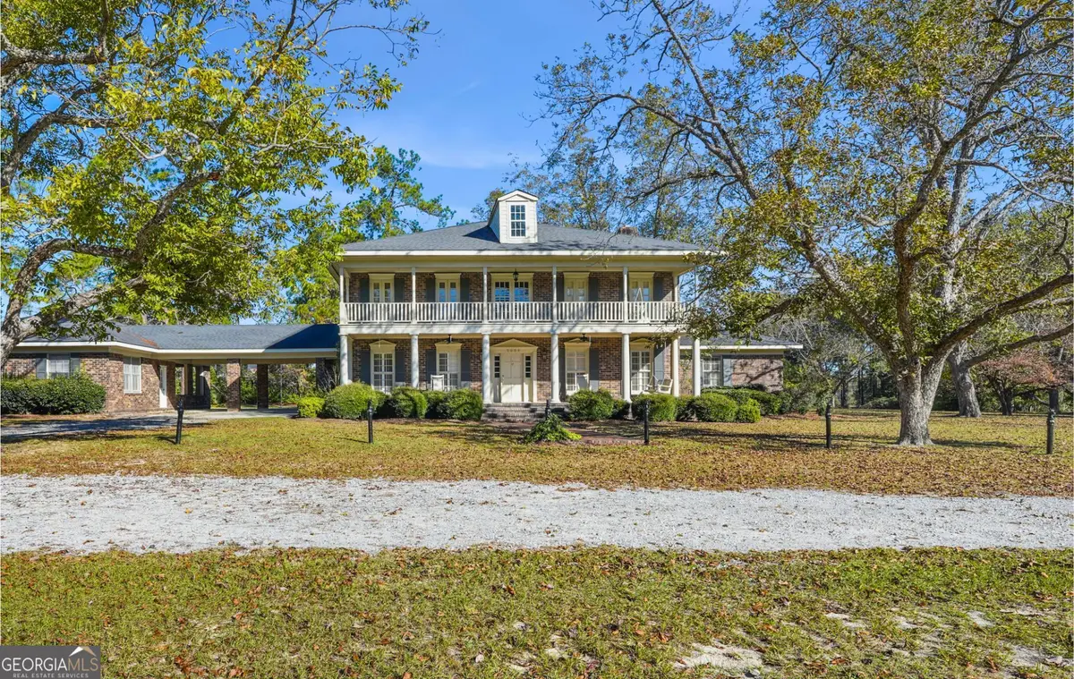5009 Country Club Road, Statesboro, GA 30458 - #1
