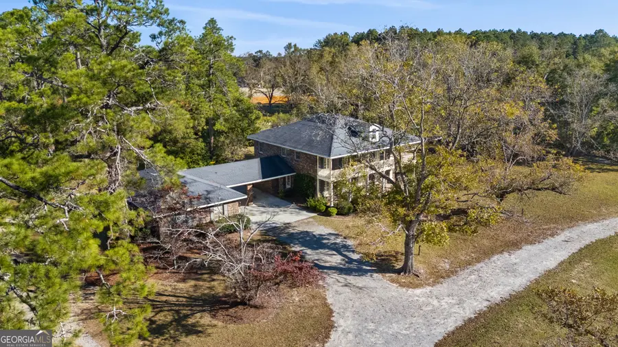 5009 Country Club Road, Statesboro, GA 30458 - #2