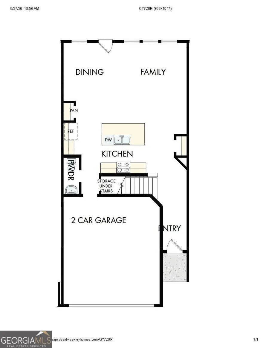 223 Redbud Road, Canton, GA 30114 - #2