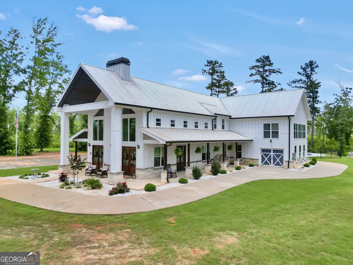 1384 Hopewell Road, Forsyth, GA 31029 - #1