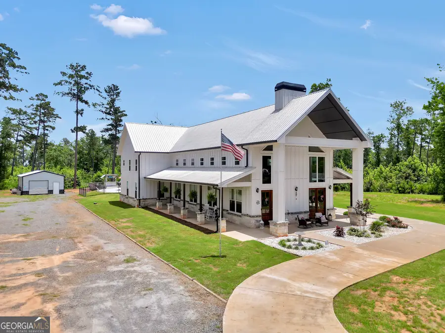 1384 Hopewell Road, Forsyth, GA 31029 - #3
