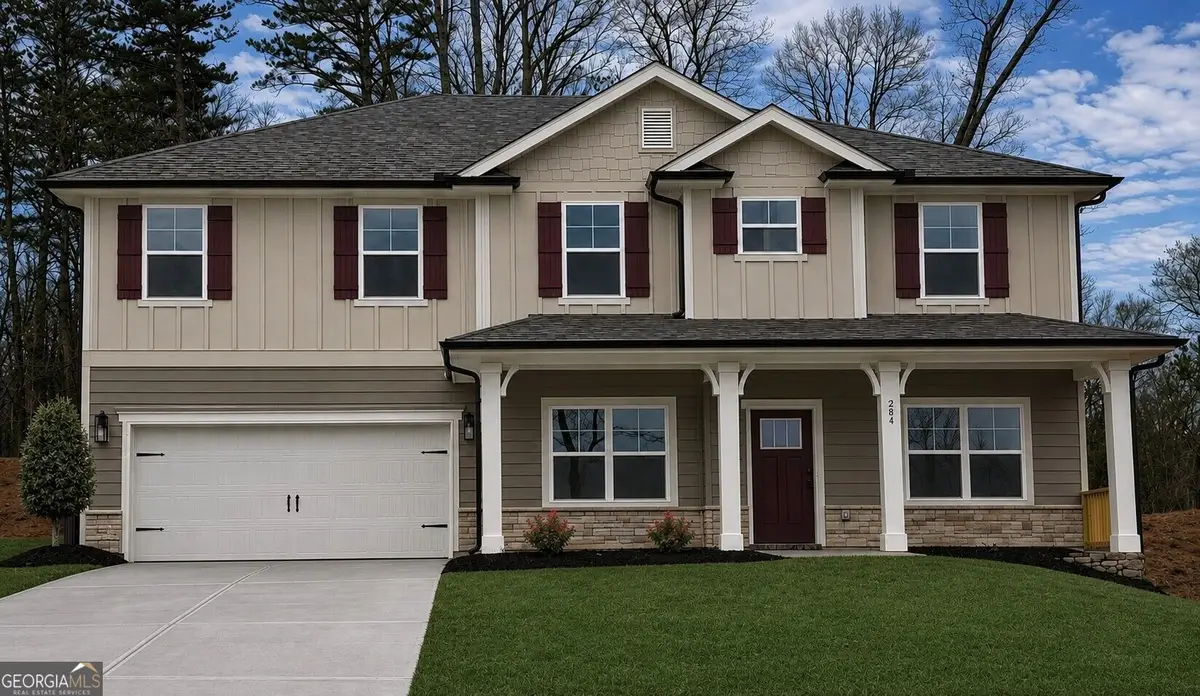 1494 Anderson Valley Drive, Snellville, GA 30039 - #1