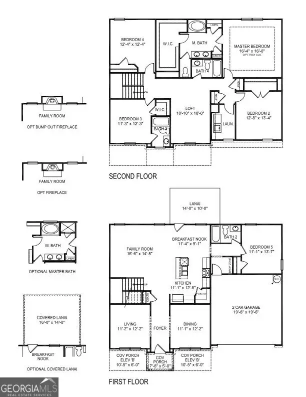 1494 Anderson Valley Drive, Snellville, GA 30039 - #3