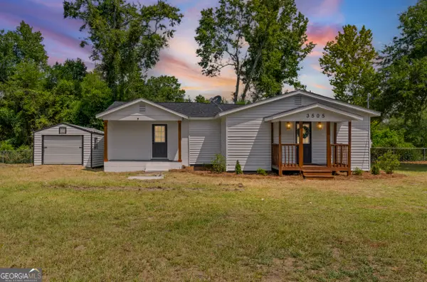 3505 Jack Kelly Road, Augusta, GA 30906