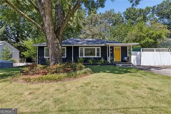 473 Hyde Drive Ne, Marietta, GA 30060