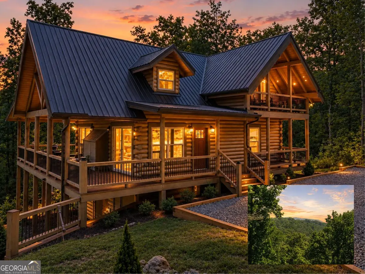 196 N Jakes Landing Way, Ellijay, GA 30540 - #1
