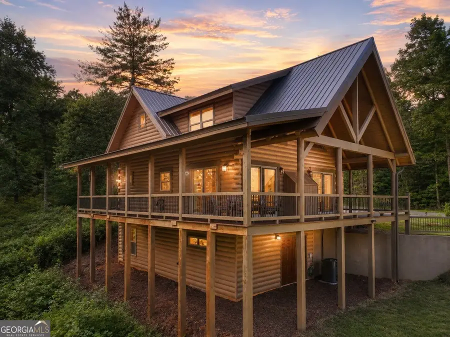 196 N Jakes Landing Way, Ellijay, GA 30540 - #2