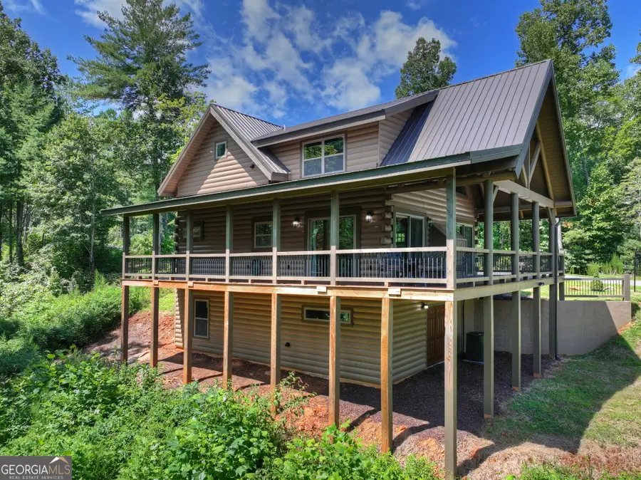 196 N Jakes Landing Way, Ellijay, GA 30540 - #3