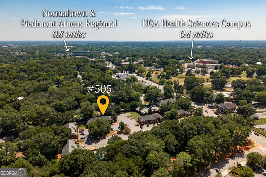 1688 Prince Avenue #505, Athens, GA 30606 - #2