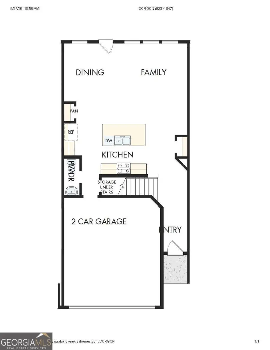 227 Redbud Road, Canton, GA 30114 - #2