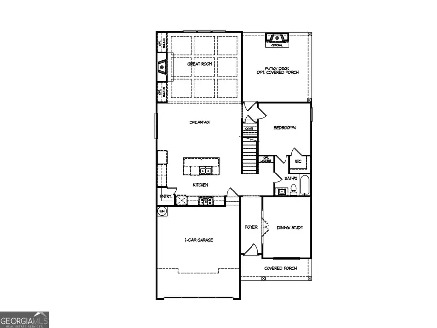 5613 Ernest Way, Flowery Branch, GA 30542 - #2