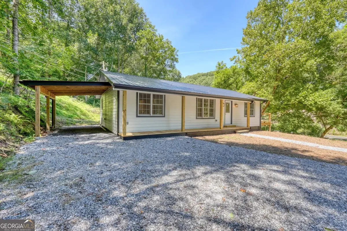 6564 Crooked Creek Road, Young Harris, GA 30582 - #1