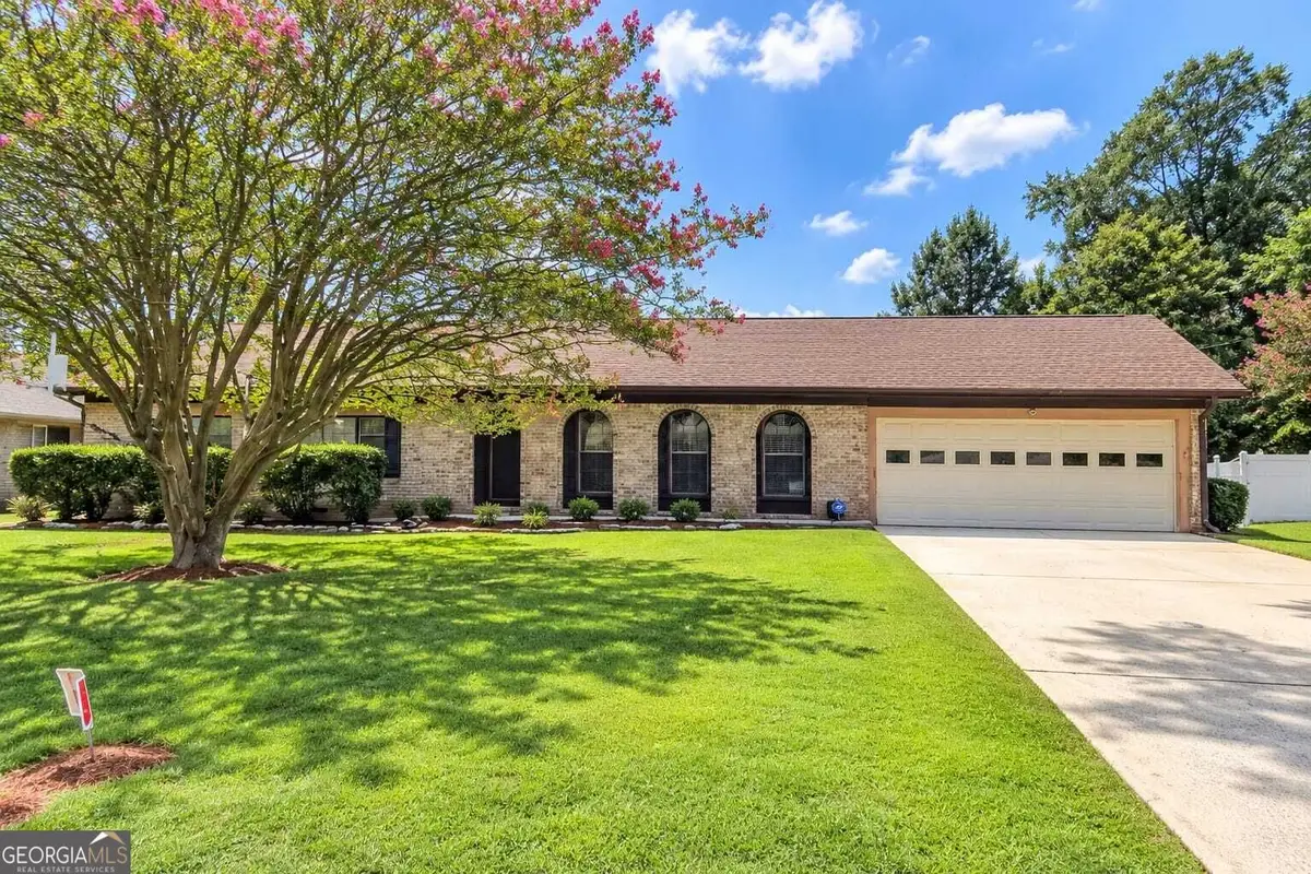 457 Castleaire Drive, Stone Mountain, GA 30087 - #1