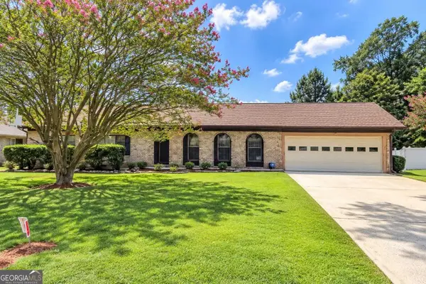 457 Castleaire Drive, Stone Mountain, GA 30087