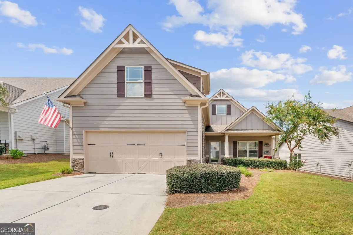 194 Hawthorne Ridge Circle, Dallas, GA 30132 - #1