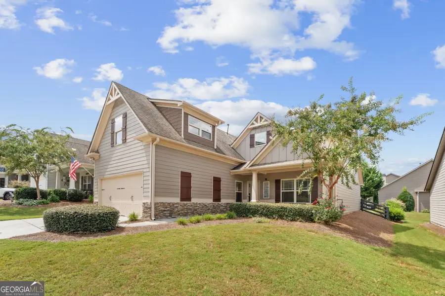 194 Hawthorne Ridge Circle, Dallas, GA 30132 - #2