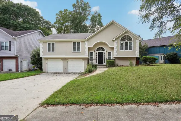 3833 Deercreek Drive, Powder Springs, GA 30127