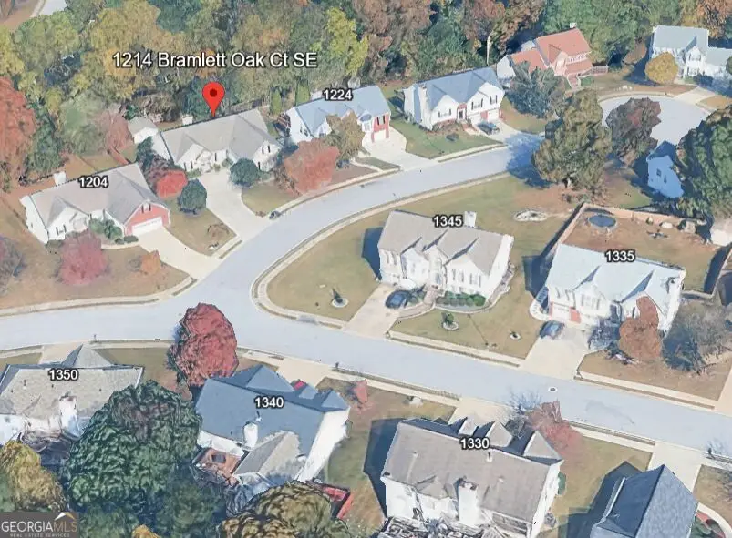 1214 Bramlett Oak Court, Lawrenceville, GA 30045 - #2