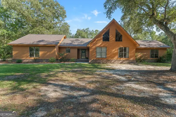 1021 Ig Lanier Road, Pembroke, GA 31321