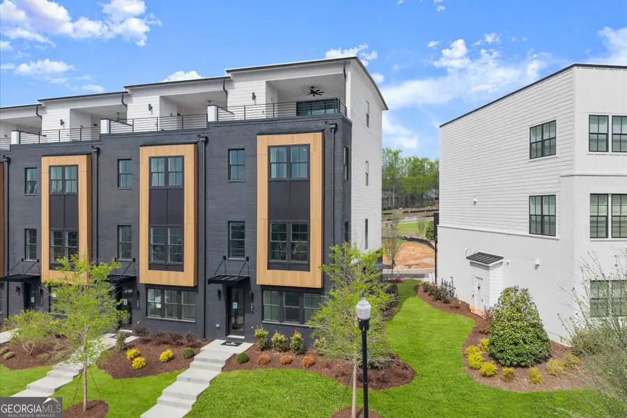 441 Mezzo Lane #93, Alpharetta, GA 30009 - #2