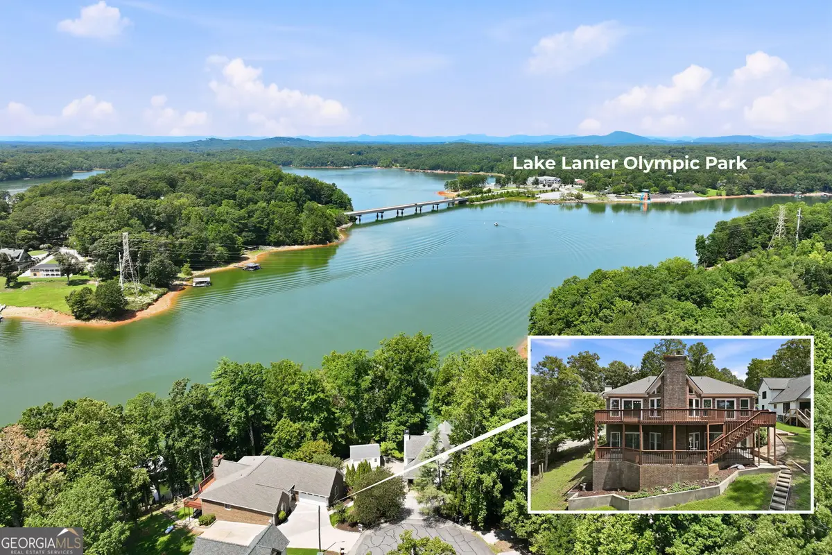 3347 Cove Overlook Drive, Gainesville, GA 30501 - #1