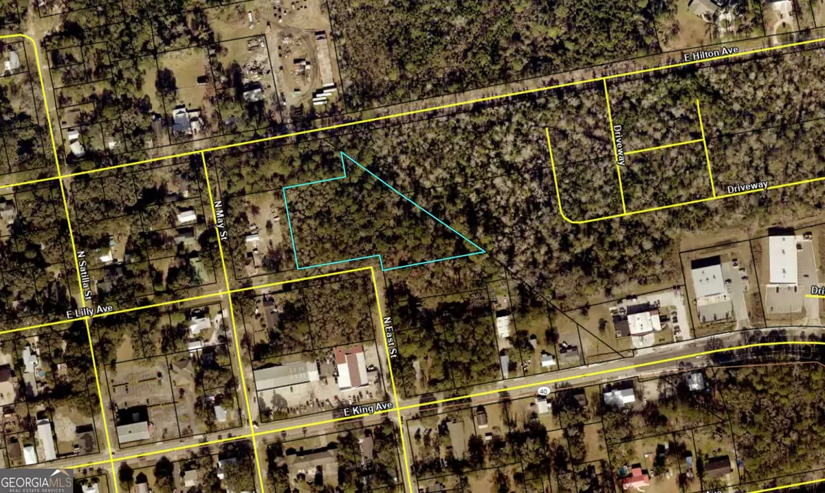 0 East St, Kingsland, GA 31548 - #1