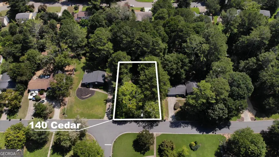 140 Cedar Trace, Roswell, GA 30075 - #2