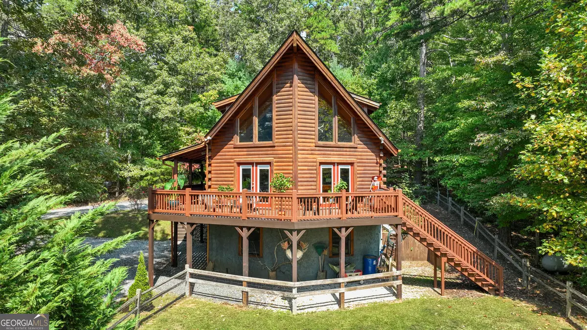 110 Bear Pause Road, Morganton, GA 30560 - #1
