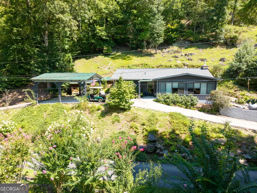 162 Hiawassee River Road, Brasstown, NC 28902 - #2