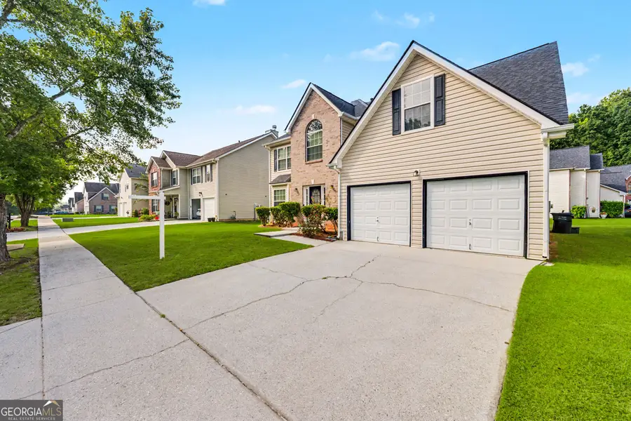 4455 Ivy Fork Drive, Loganville, GA 30052 - #3