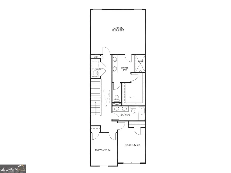 2856 Lillian Lane, Douglasville, GA 30135 - #3
